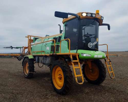 Pulverizador Autopropulsado Praba AR 3.0
