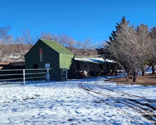 20.500 Ha Excepcional Estancia en Chubut