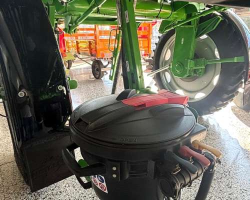Metalfor 7040nueva Bot. 41 Mts. 11 Cortes AUT Piloto Trimble