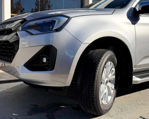Isuzu D MAX D/cabina 3.0 TDI Automatica LS 4X4 0km MY2026