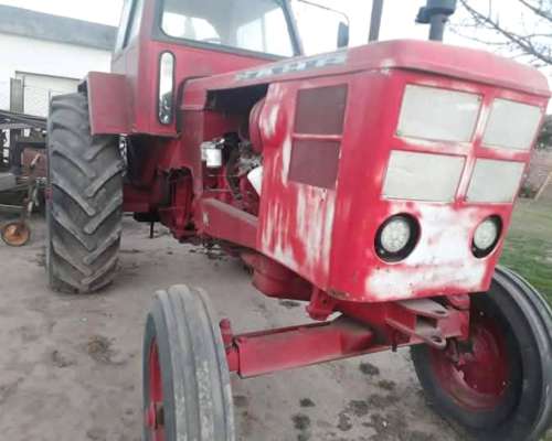 Tractor Fahr 86. año 1972