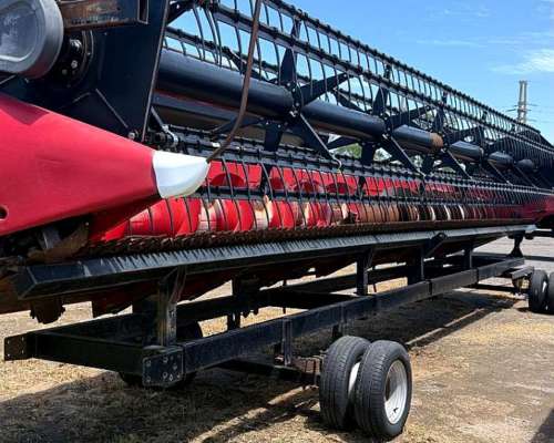 Cosechadora Case IH AF5130 - 30 PIES-4.200 Hs-año 2017