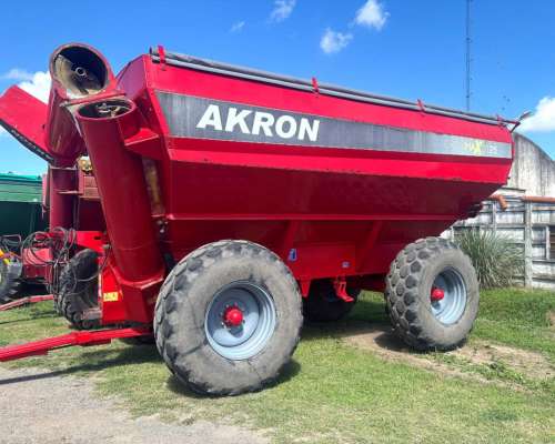 Tolva Akron Modelo GRANMAX3125 (tl230)