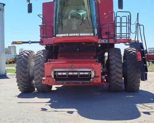 Disponible Cosechadora 7230 40 PIE