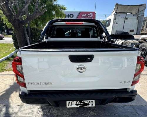 Nissan Frontier 2.3 4X4 (2021)