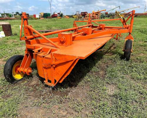 Desmalezadora Cardanica de 3 Mts