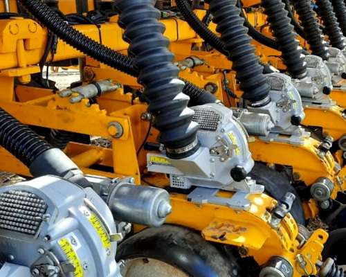 Dosificador Neumático Eléctrico Geronzi – Alta Precisión