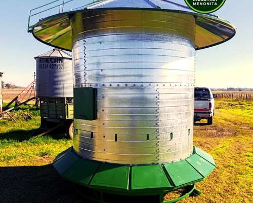 Autoconsumo Comederos Industria Menonita