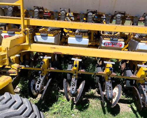 Sembradora Grano Grueso Ascanelli Magnum RS 3000 de 16/52