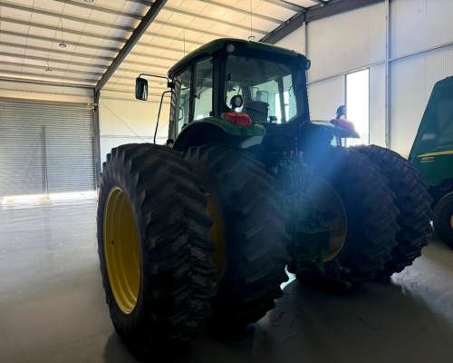 Johndeere 7210j Duales y Piloto