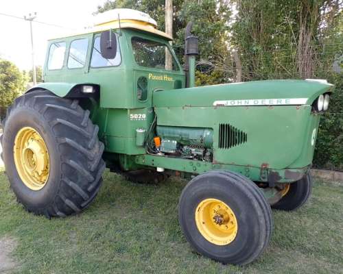 John Deere 5020 Directo de Campo