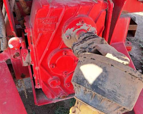 Mixer Vertical GEA MGV150 Mod 2020, Caja Reductora