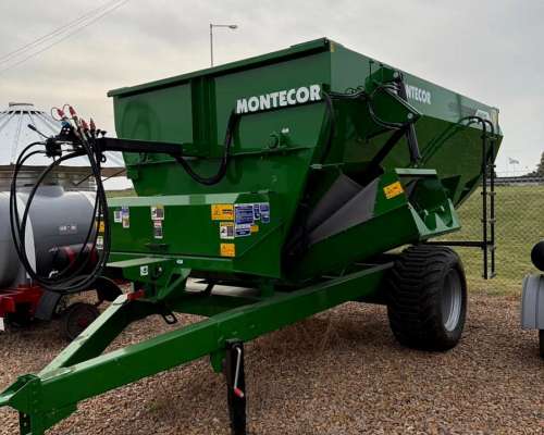 Mixer Horizontal Montecor H-10