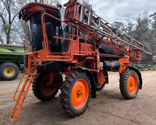Jacto 2500 Plus, año 2017, 6300 HS, Excelente