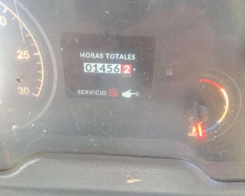 Tractor Pauny 540c EVO Rod. 18.4x34 Centro Abierto