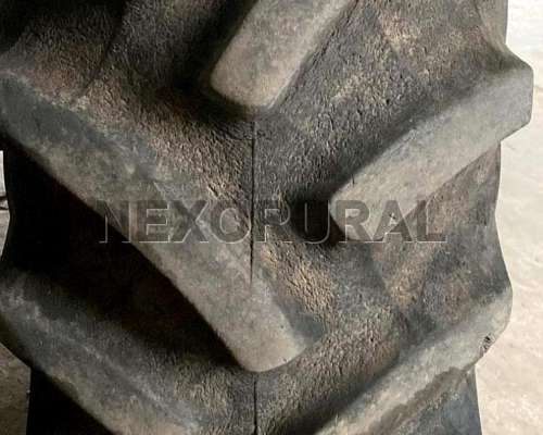 New Holland 8030 2012 4400 Hs Centro Abierto Dual Power