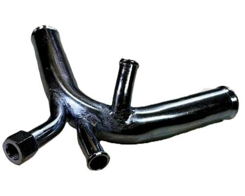 Caño Inferior de Agua Motor Tractor Fiat 1380/115-90/140-90