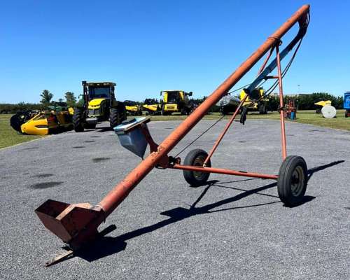 Chimango Hidráulico Pierini de 6,50 Mts X 160