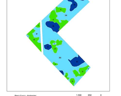 Campo Ganadero Venta Gral Lamadrid 822 Ha