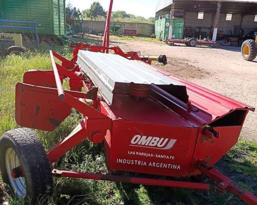 Desmalezadora Ombu - Modelo DHO 3000 - año 2019
