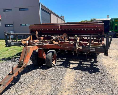 Sembradora Tanzi 4300 Usada