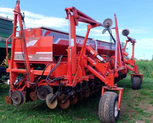 Sembradora Crucianelli Pionera 35 a 20