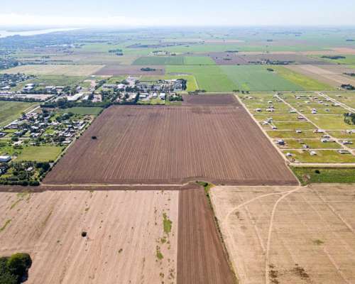 28ha Villa Constitución, Santa FE