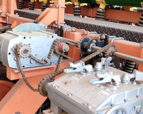 Sembradora Dumaire 810 de 26 a 42 año 2017