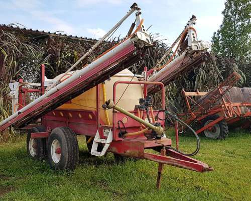 Equipo de Arrastre Favot Cacique 3000 año 2010 - a Reparar