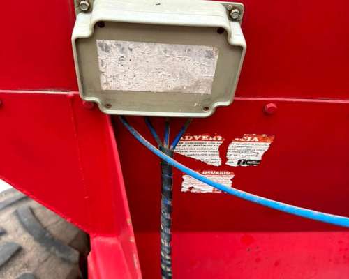 Monotolva Baima 11tn con Balanza Magris