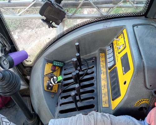 Pulverizadora Pla 3250 .