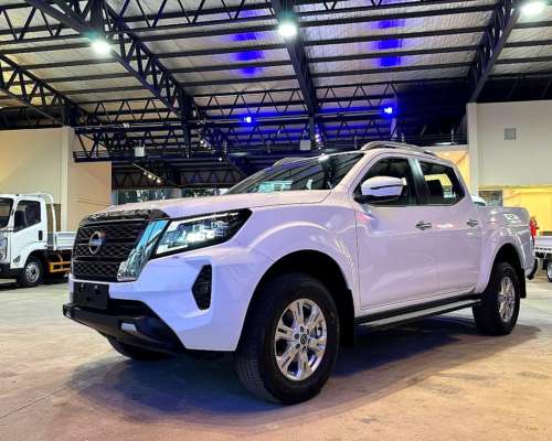 Frontier D/C 2.3 TDI A/T XE 4X2 0km MY2026 Orio Hnos