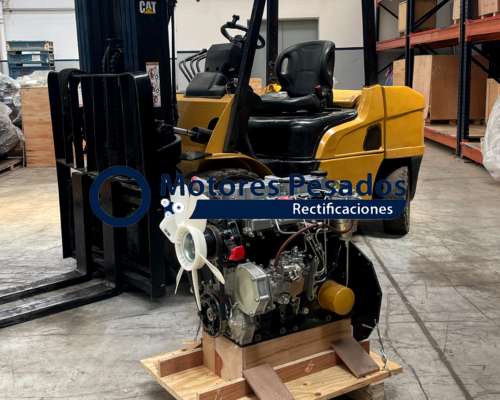 Motor para Autoelevadores Caterpillar 3046
