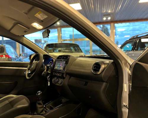 Kwid Iconic Outsider 1.0 0km MY2025 Orio Hnos