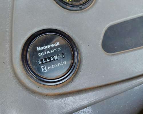 Pauny EVO 250. año 2018.