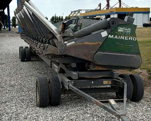 Cabezal Maicero Mainero 20l 52cm - 2017