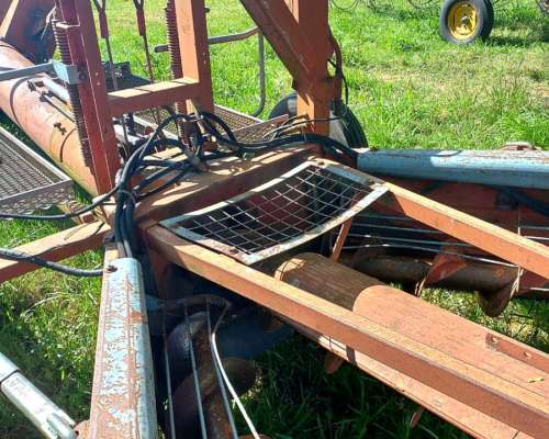 Extractora de Granos Mainero 2330