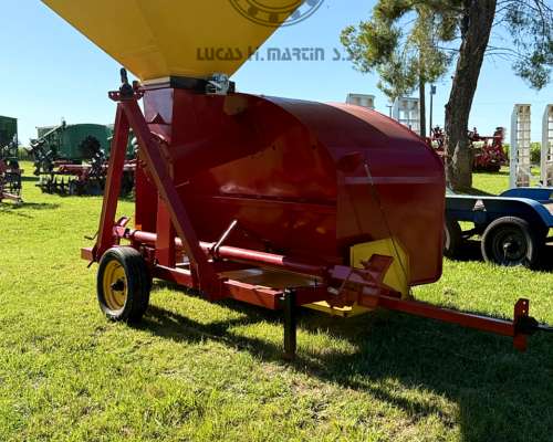 Embolsadora de Grano Yanantuoni 9 Pies Mod V2700