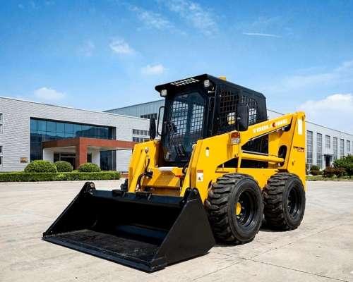 Pala Minicargadora Toolking TK75