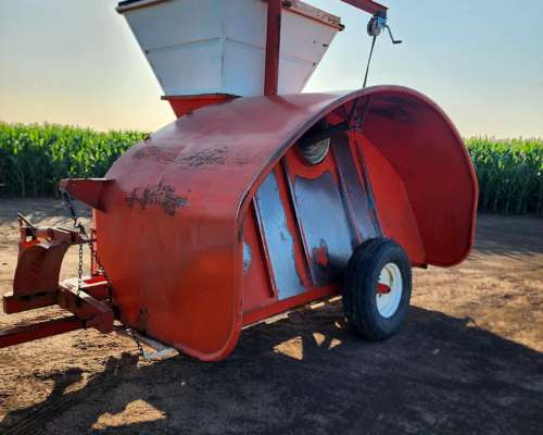 Embolsadora de Granos Rovies 9 Pies