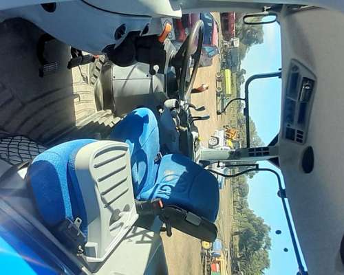 New Holland T7 205 año 2020