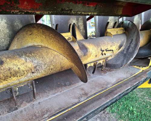 Cabezal Maicero Franco Fabril 13 a 52