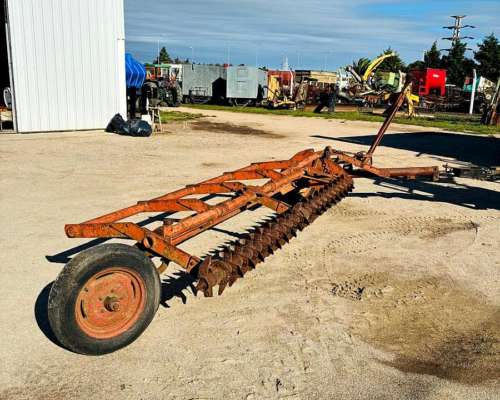 Desmalezadora Cardera Ardanaz 3.20 Mts.
