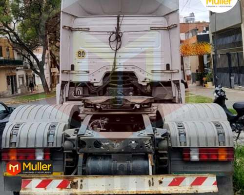 Mercedes Benz Axor 1933 Modelo 2010