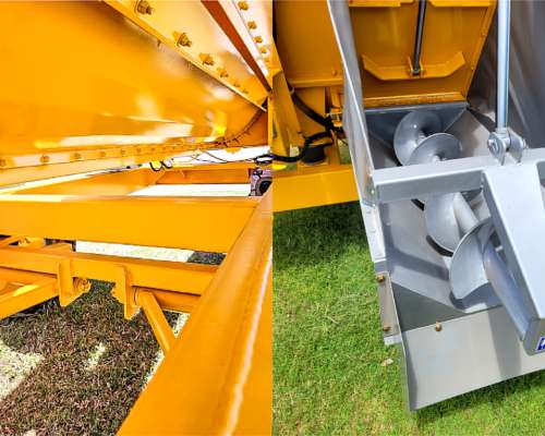 Mixer Horizontal Línea TC 6 M3