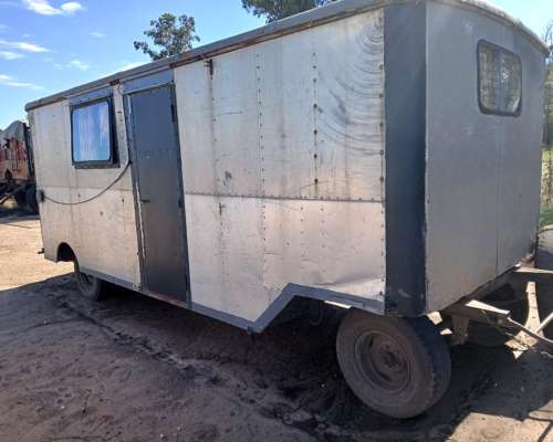 Casilla Rural Marca Agromar