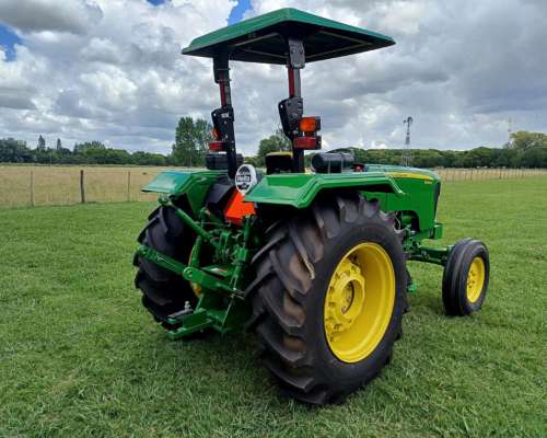 Tractor Jhon Deere 5065e 0km (entrega Inmediata)