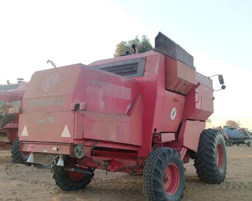 Vasalli 1500 H. Plataforma de 28 Pies.