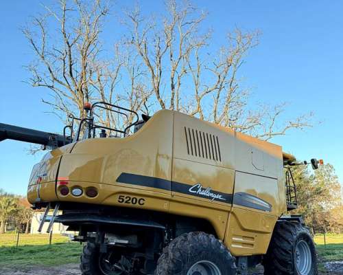 Cosechadora Challenger 520 2022 Excelente Estado