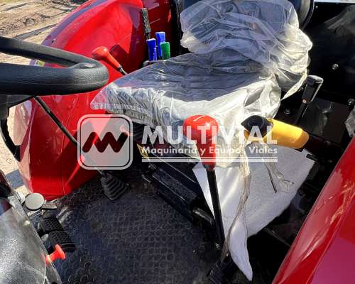 Tractor YTO 4X4 55hp Anticipo + Cheques